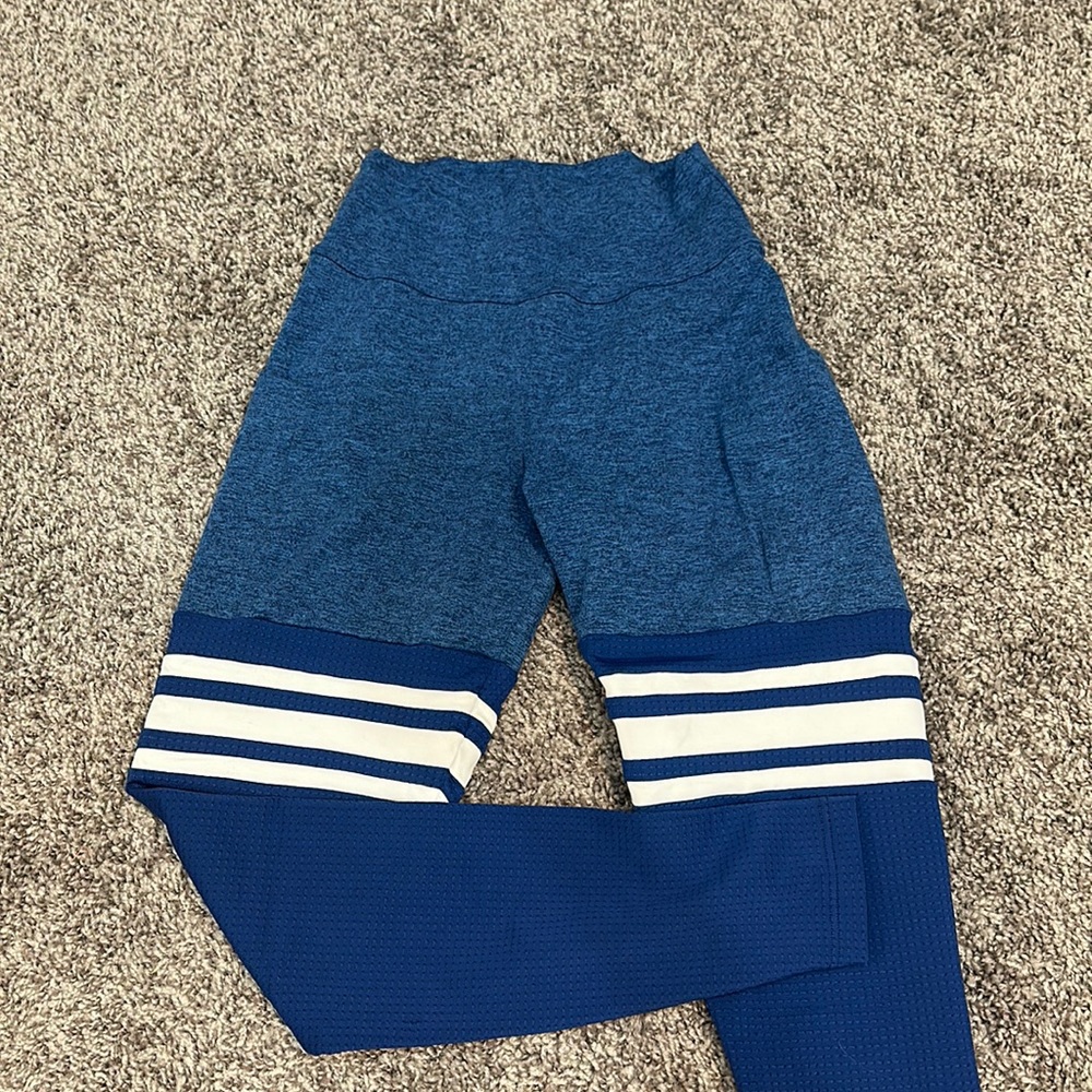 Bombshell sportswear high waist heather pocket leggings